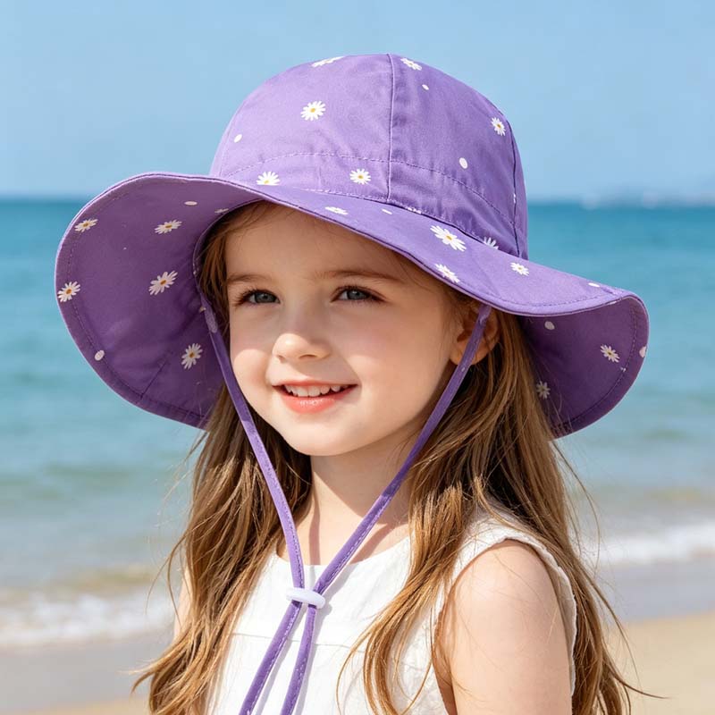2026 Kids Girl Hats Summer Pri - đánh giá và giá Bucket Hat Cotton