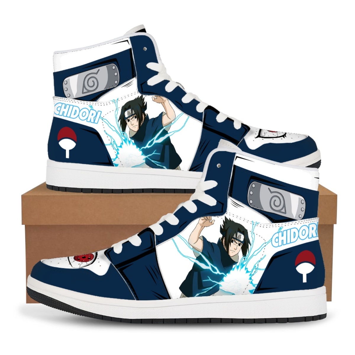 Naruto Anime High-Tops Sneaker - đánh giá và giá Snapback Hat Flat