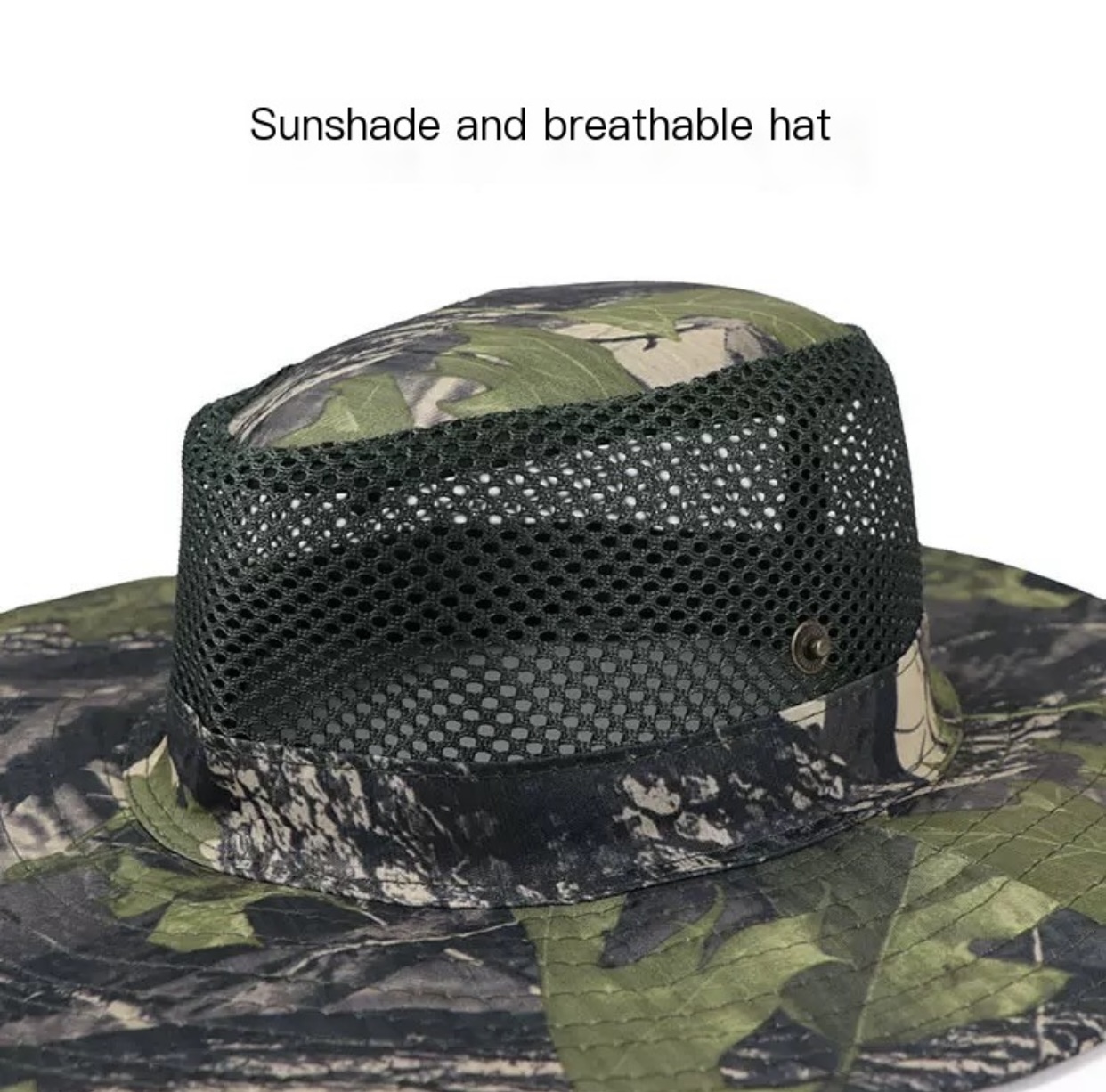 Military Boonie Hat Summer Lea - đánh giá và giá Boonie Hat Tactical