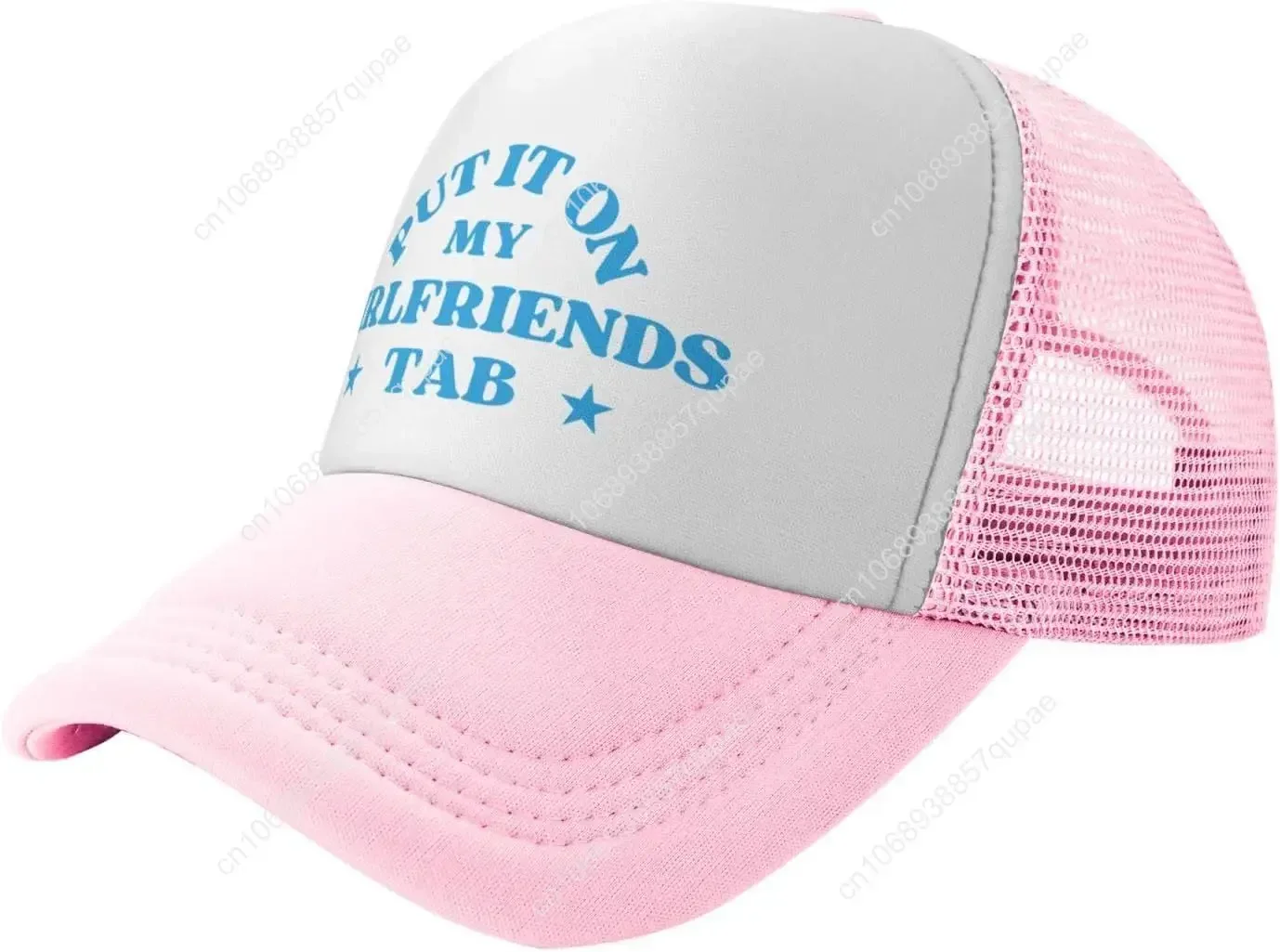 Put It On My Girlfriends Tab M - đánh giá và giá Trucker Cap Mesh