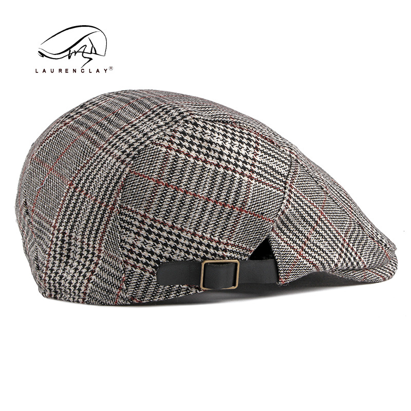Men's Newsboy Cap Ivy Cotton F - đánh giá và giá Dad Hat Cotton