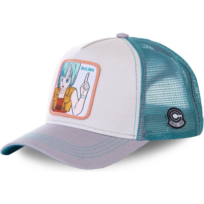 New Dragon Ball Son Goku Cap S - đánh giá và giá Trucker Cap Mesh