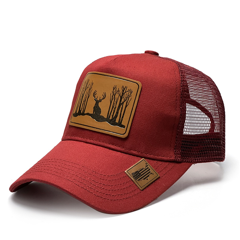Fashion Leathers Luxury Baseba - đánh giá và giá Baseball Cap Structured
