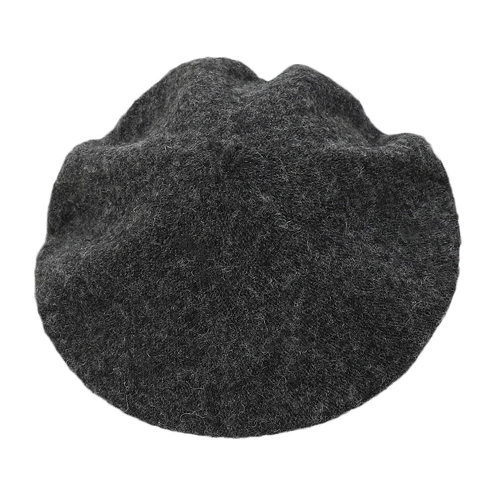 Autumn Winter Warm Wool Berets - đánh giá và giá Beret French Wool