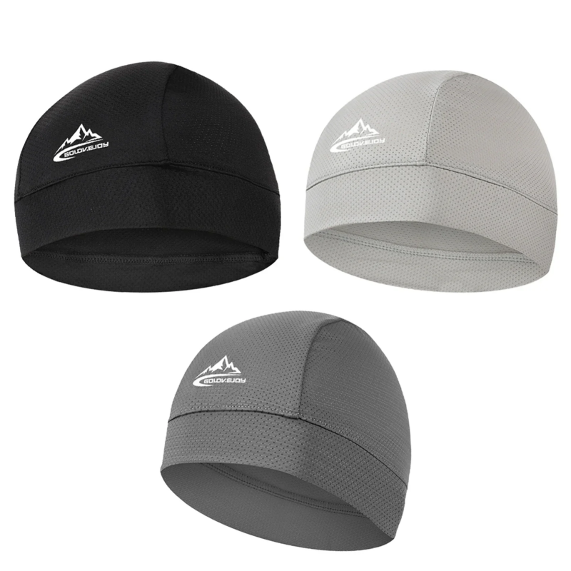 Summer Ice Silk Quick Dry Brea - đánh giá và giá Skull Cap Helmet Liner