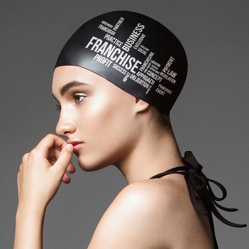 Unisex Big Size Silica Gel Com - đánh giá và giá Swim Hat Silicone