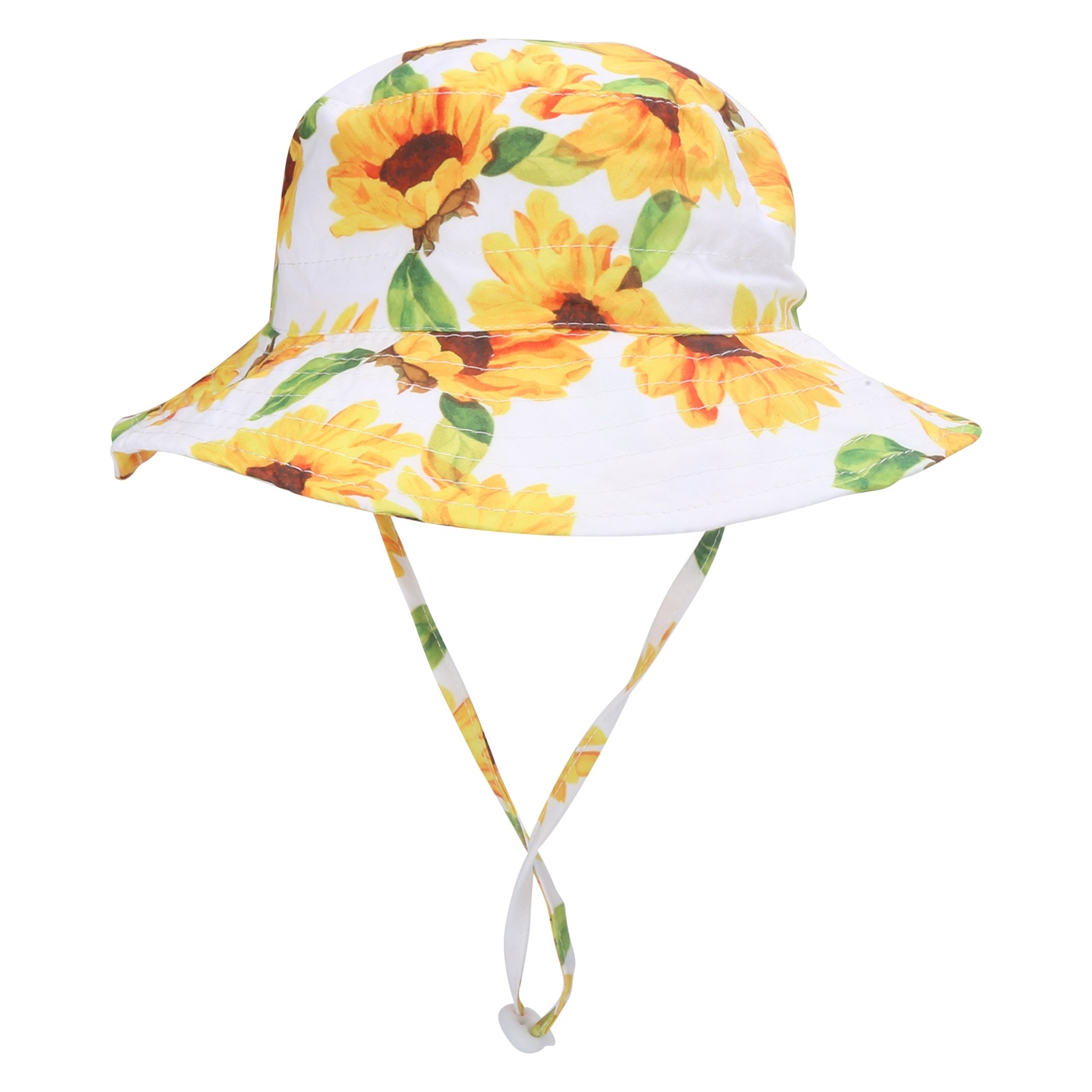 Baby Beach Sun Hat Breathable  - đánh giá và giá Bucket Hat Cotton