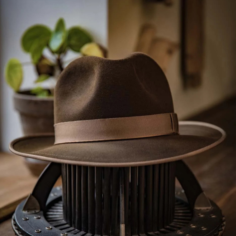 Soft Fedora Hat Bow Elegant La - đánh giá và giá Fedora Hat Wool
