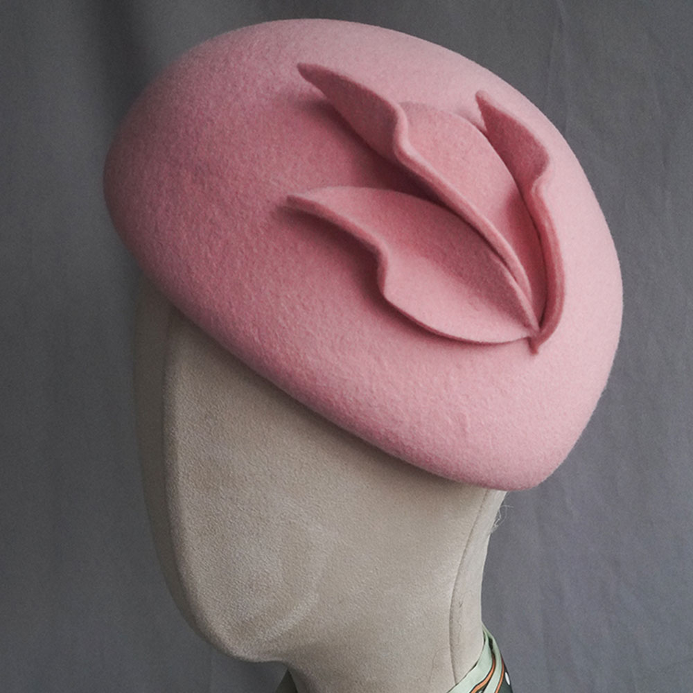 French Style Fascinator Hats T - đánh giá và giá Beret French Wool