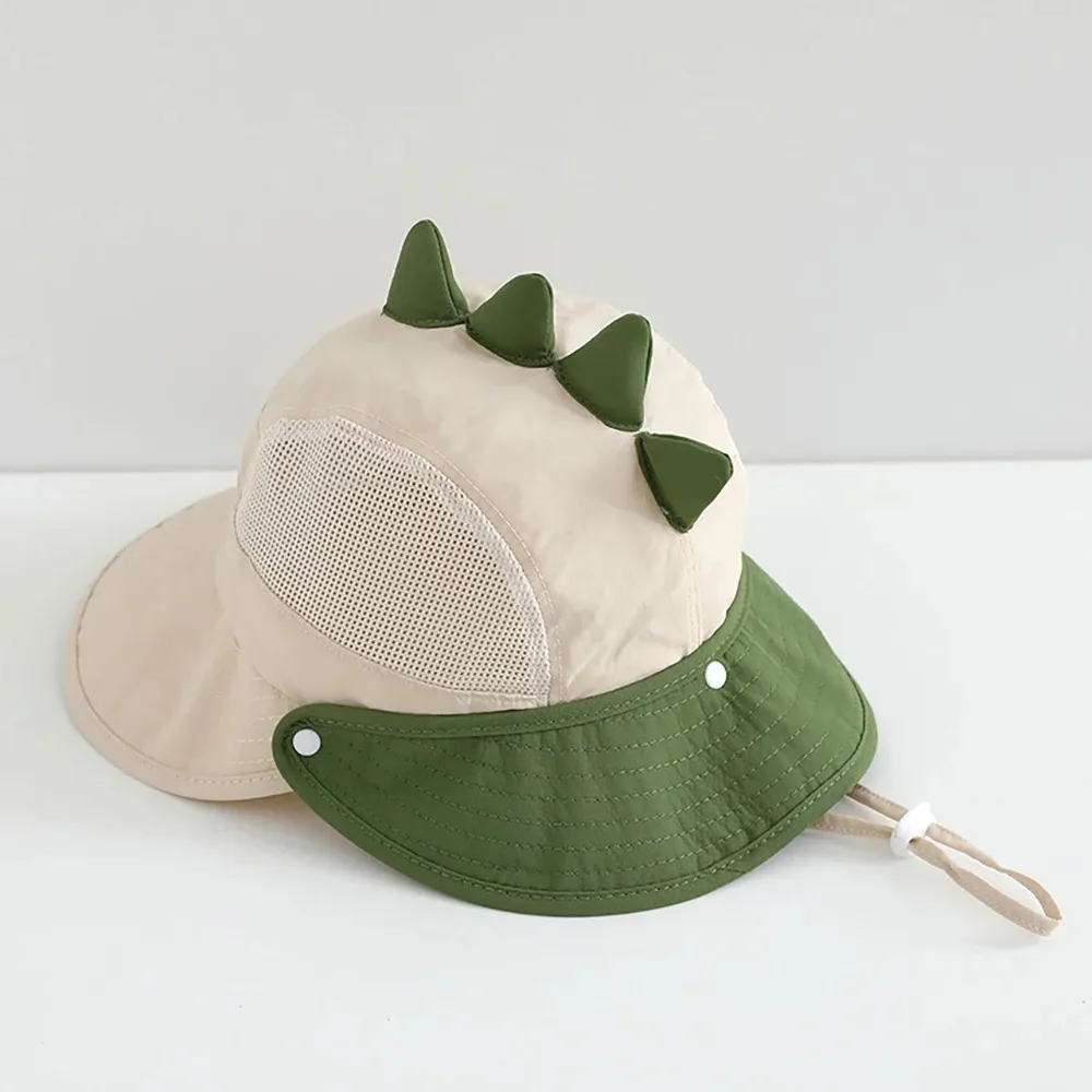 Cute Cartoon Baby Fisherman Ha - đánh giá và giá Bucket Hat Cotton