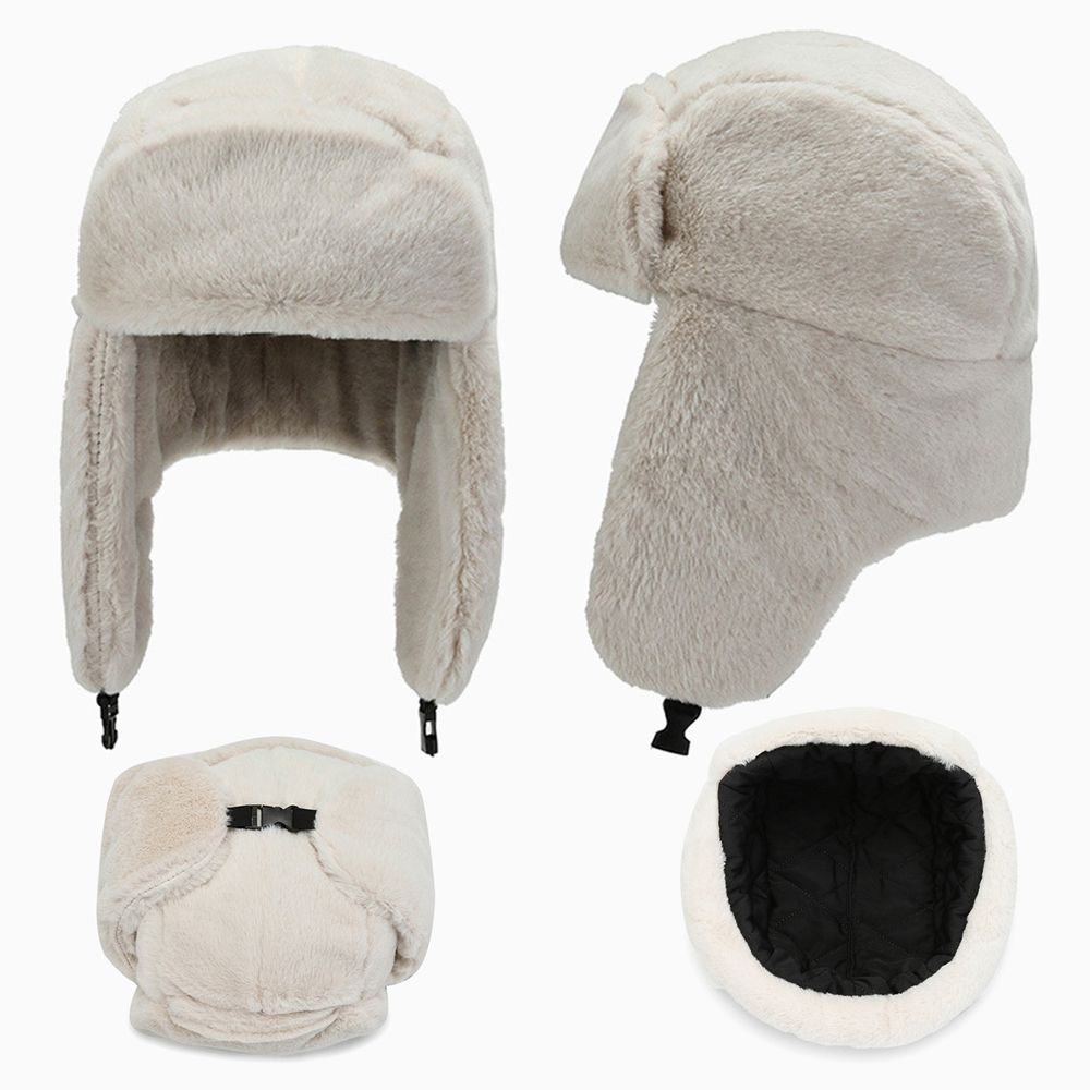 High Quilty Warm Winter Hat Wi - đánh giá và giá Winter Trapper Hat