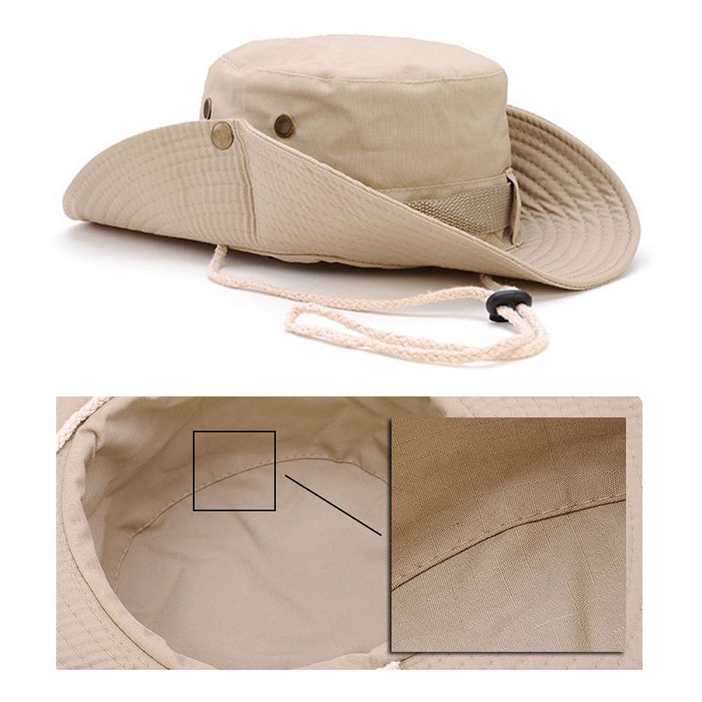 Unisex Sun Hat for Outdoor Fis - đánh giá và giá Sun Hat Wide Brim