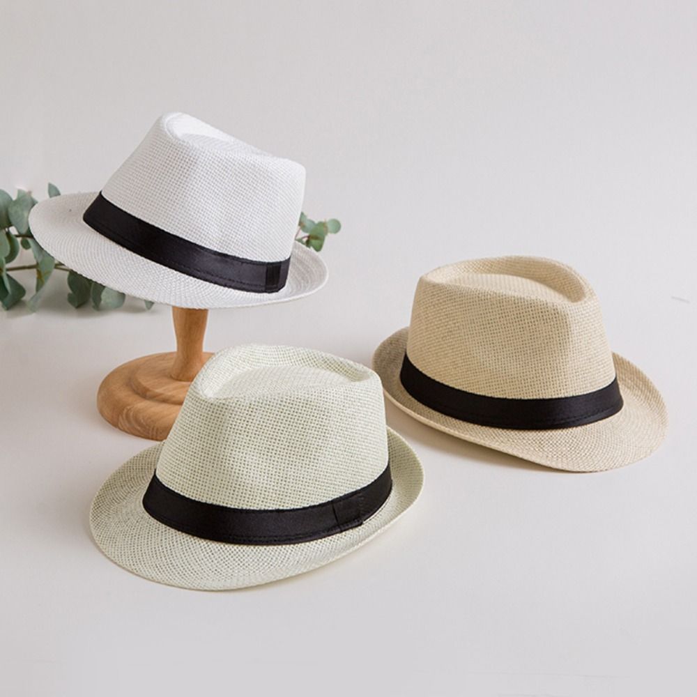 Cool Vintage Men Straw Hat Sun - đánh giá và giá Cowboy Hat Straw