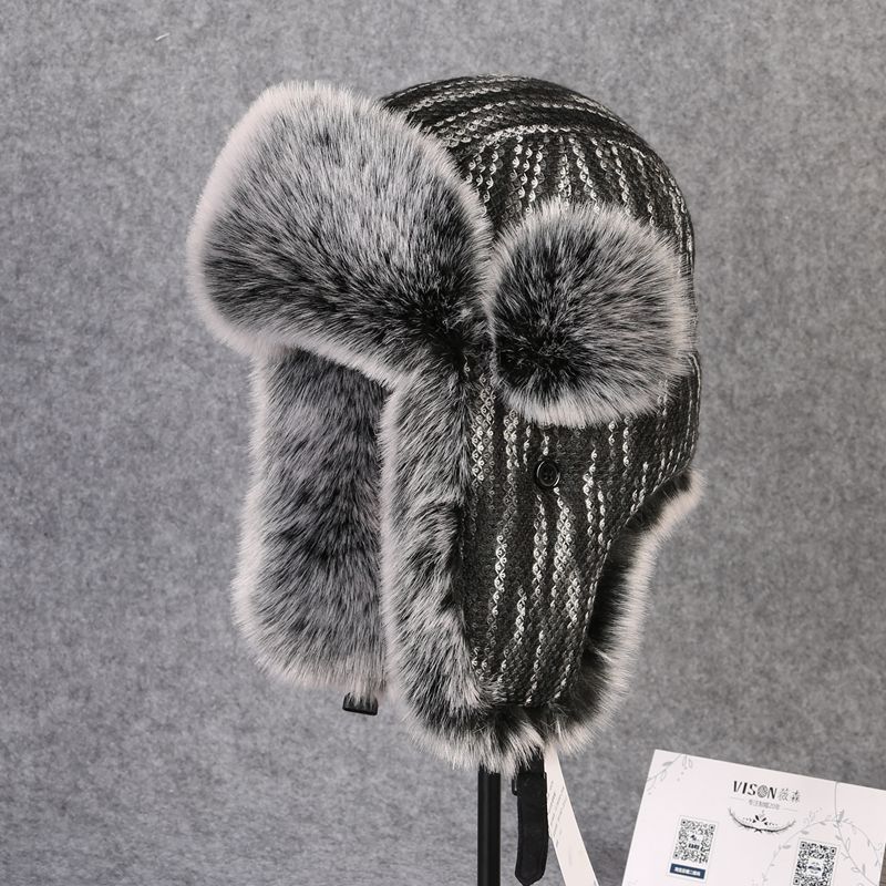 B-8433 Người Máy Bay Ném Bom N - đánh giá và giá Trapper Hat Ear Flap