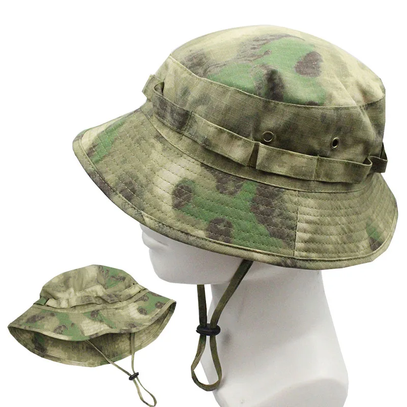 Camouflage Boonie Hat Multicam - đánh giá và giá Boonie Hat Tactical