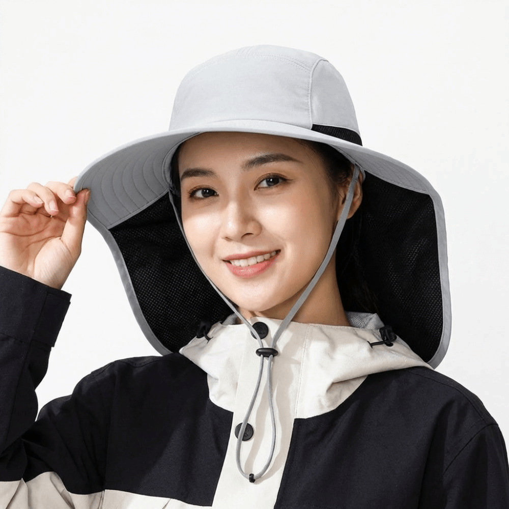 Sunhat Wide Brim Outdoor Sun H - đánh giá và giá Sun Hat Wide Brim