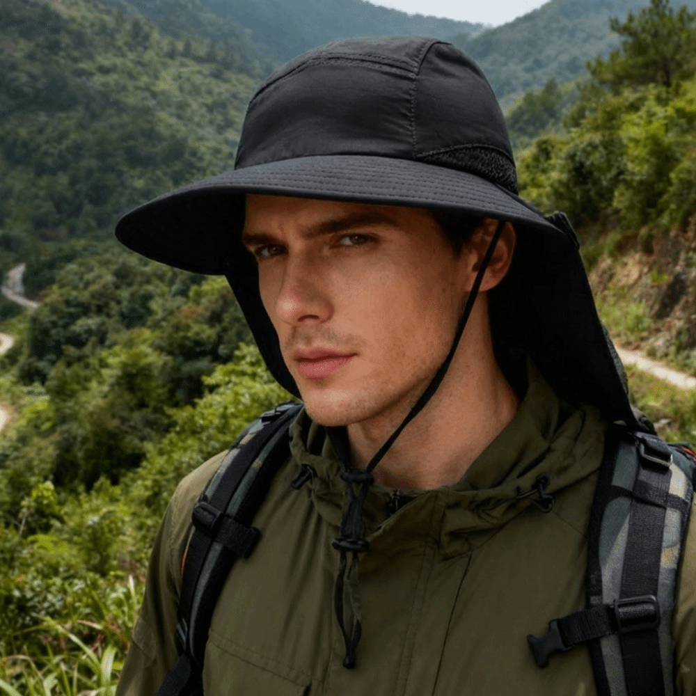 Sunhat Wide Brim Outdoor Sun H - đánh giá và giá Sun Hat Wide Brim