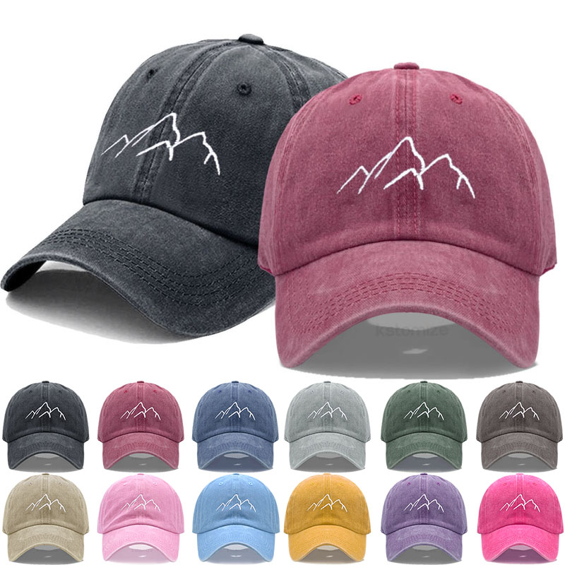 1pc Adjustable Washed Baseball - đánh giá và giá Golf Cap Dad