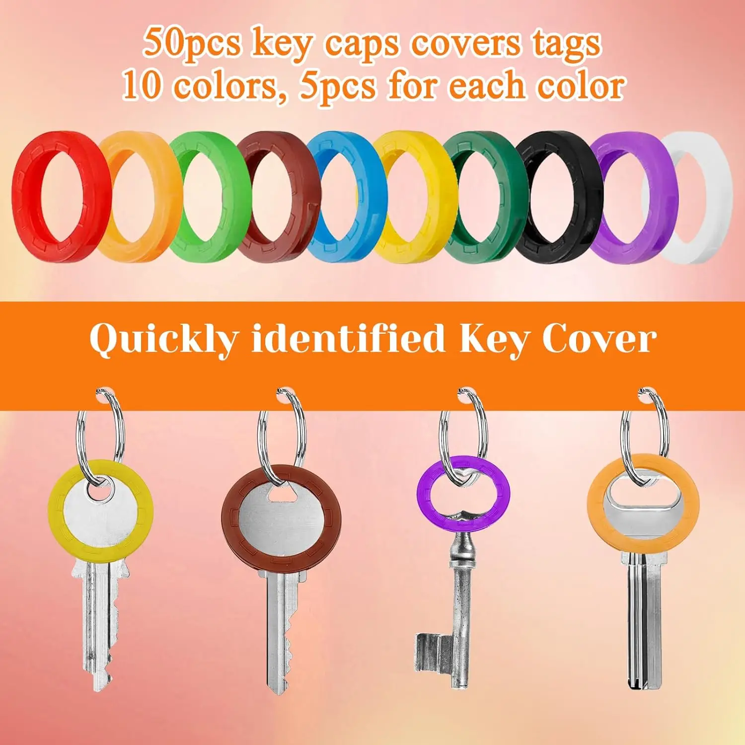 10-50Pcs Key Cap Covers Durabl - đánh giá và giá Snapback Hat Flat