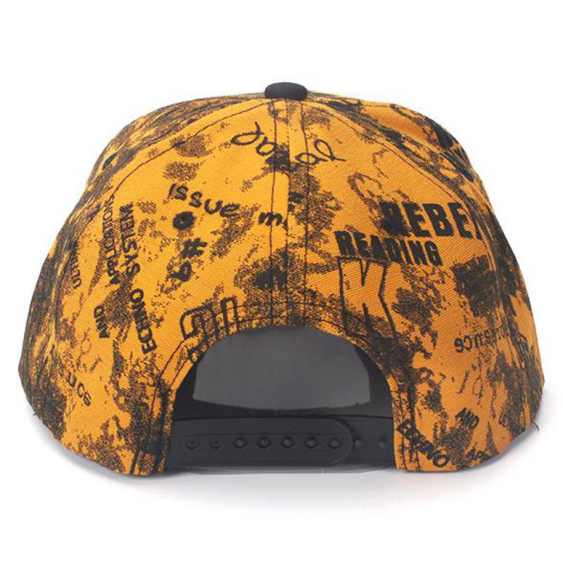 K Letter Hip Hop Baseball Caps - đánh giá và giá Snapback Hat Flat